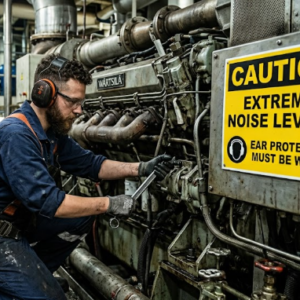 Hearing Conservation & Noise Protection