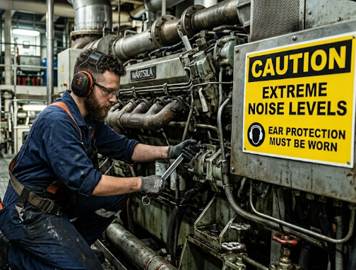 Hearing Conservation & Noise Protection
