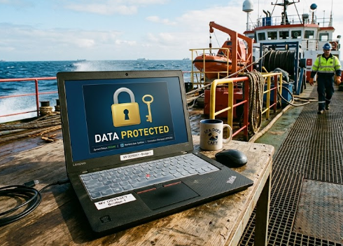 Information Security & Secure Data Handling