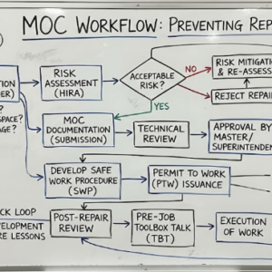 Management of Change (MOC) Regulations