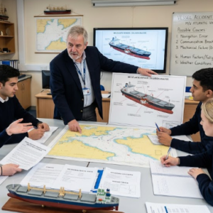 Maritime Accident Case Studies: Lessons Learned