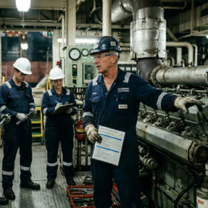 Maritime Leadership, Teamwork, & Managerial Skills