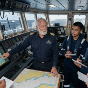 Mentoring & Coaching for Senior Officers