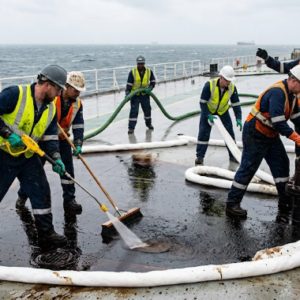Oil Spill Emergency Response & Bunkering Drills
