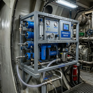 Potable Water Systems Management