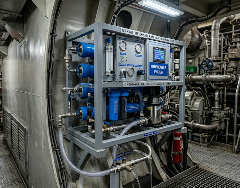Potable Water Systems Management