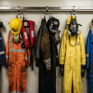 Proper Selection & Use of PPE