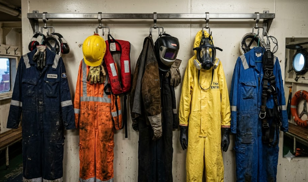 Proper Selection & Use of PPE