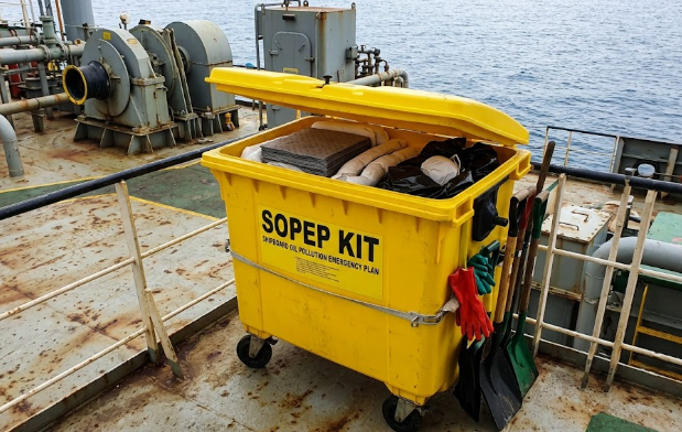 SOPEP Implementation & Oil Pollution Emergencies