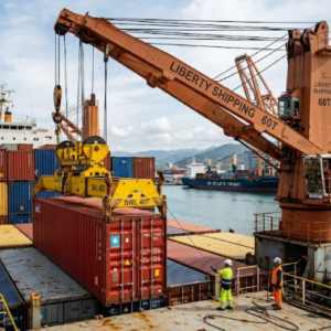 Safe Cargo Handling & Lifting Gear Operations