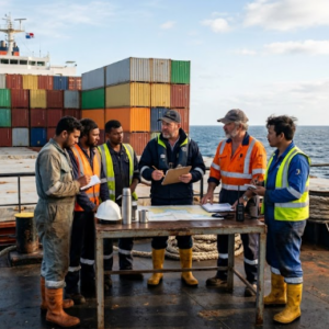 Safety Committee Engagement & Onboard Meetings