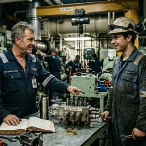 Safety Observation & Behavioral Feedback Programs