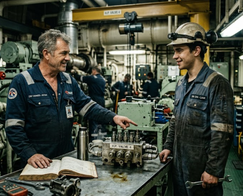 Safety Observation & Behavioral Feedback Programs