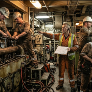 Situational Awareness & Operational Decision Making