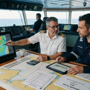 Voyage Optimization & Marine Energy Efficiency